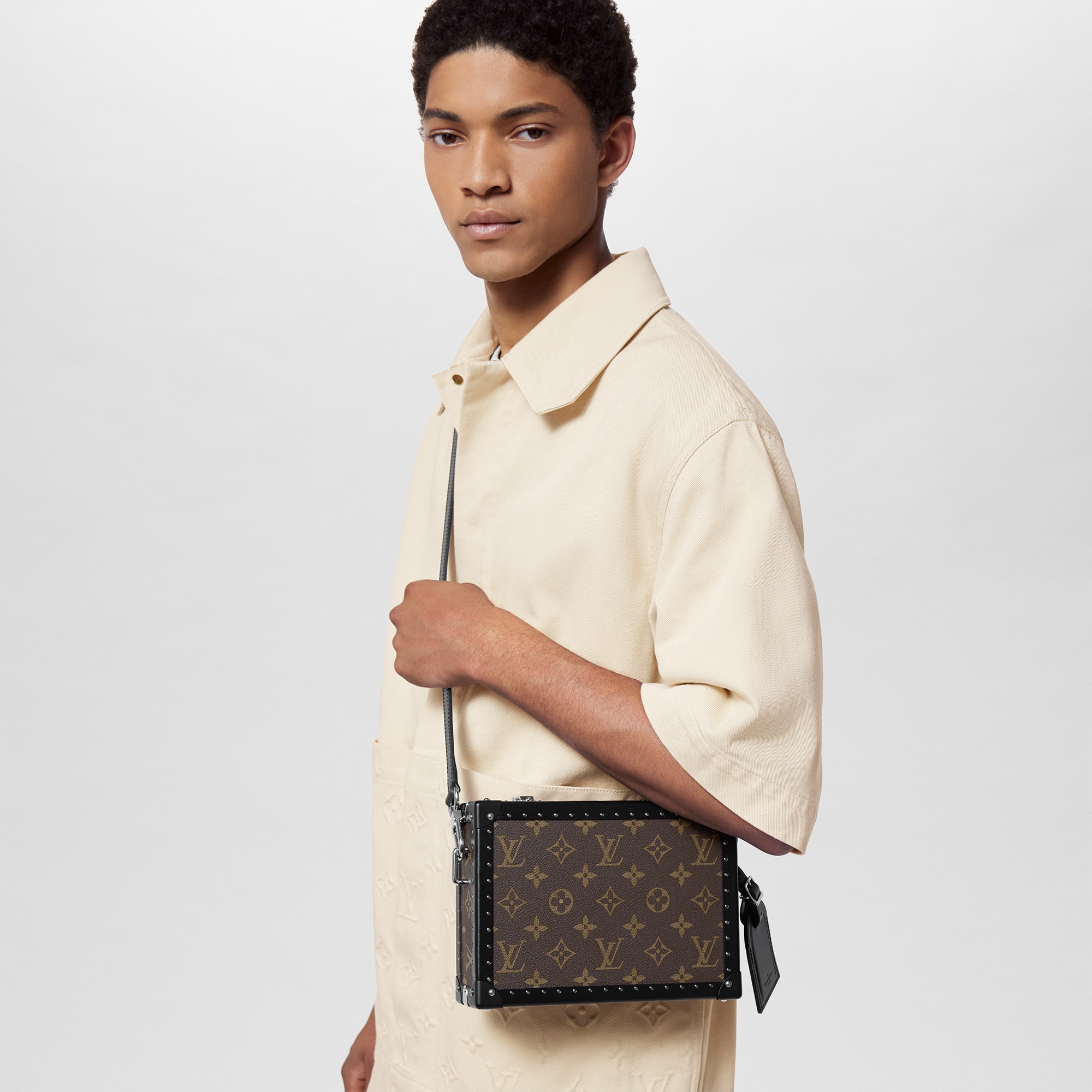 Louis vuitton 2025 clutch man